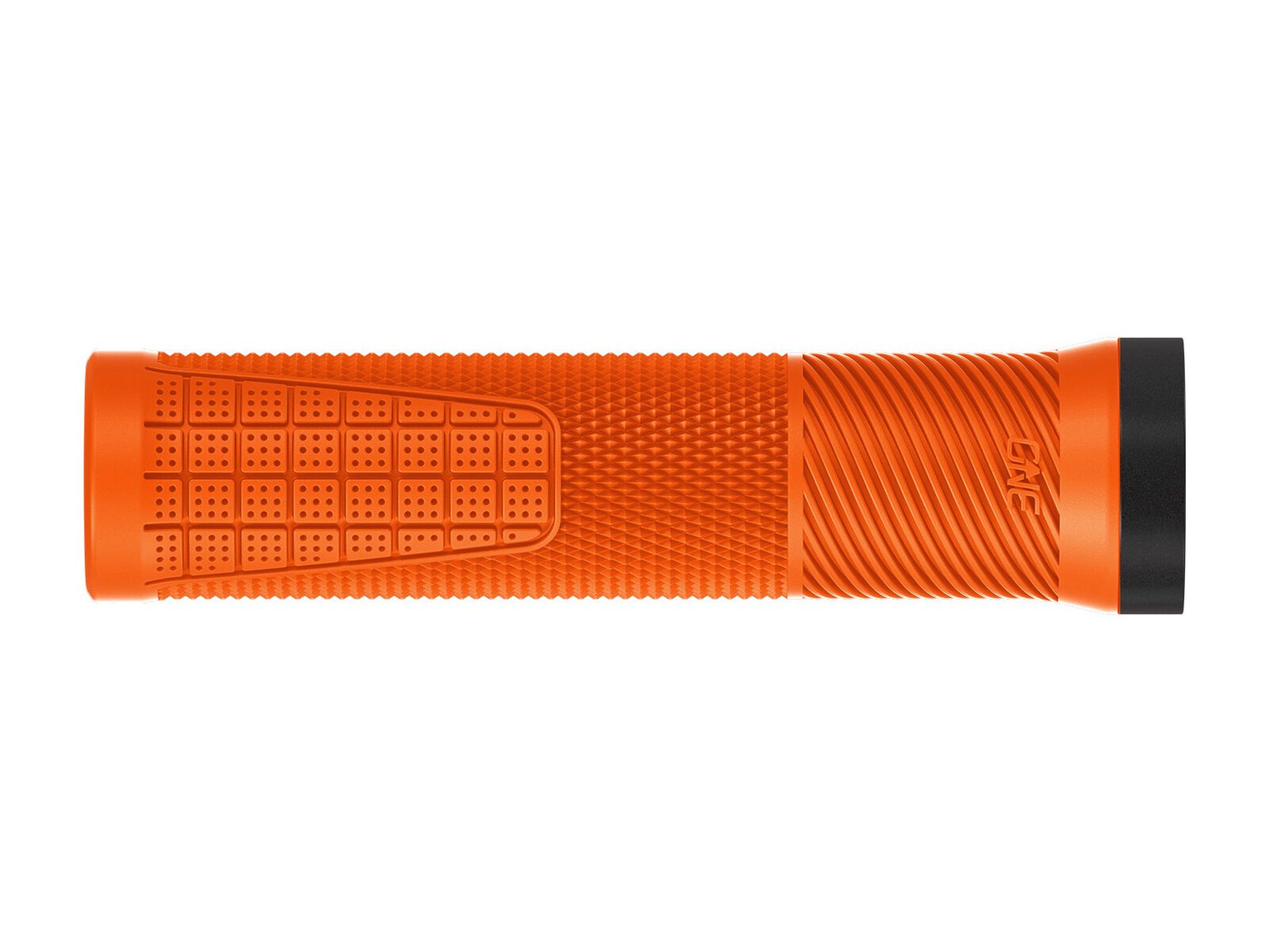 OneUp Components Thin Grips Lock-On, orange - Bild 3