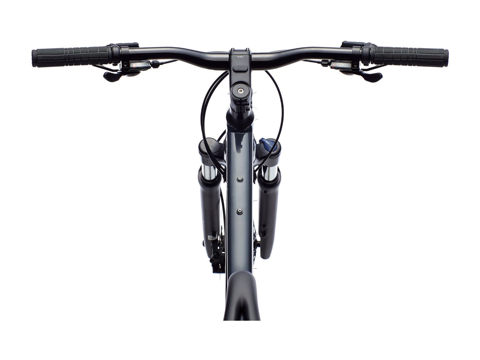Cannondale Quick CX 3, slate gray - Bild 3