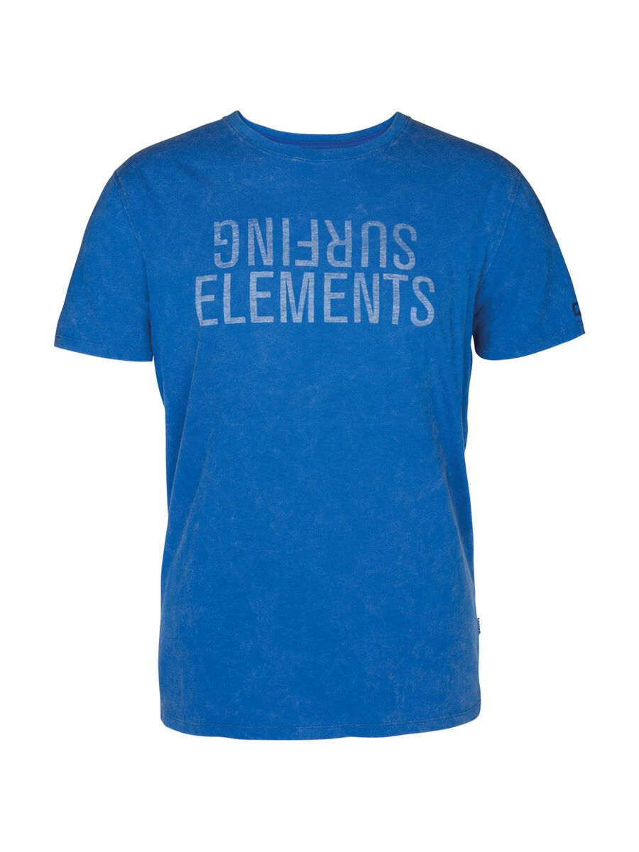 ION Tee SS Surfing Elements, turkish blue - Bild 1