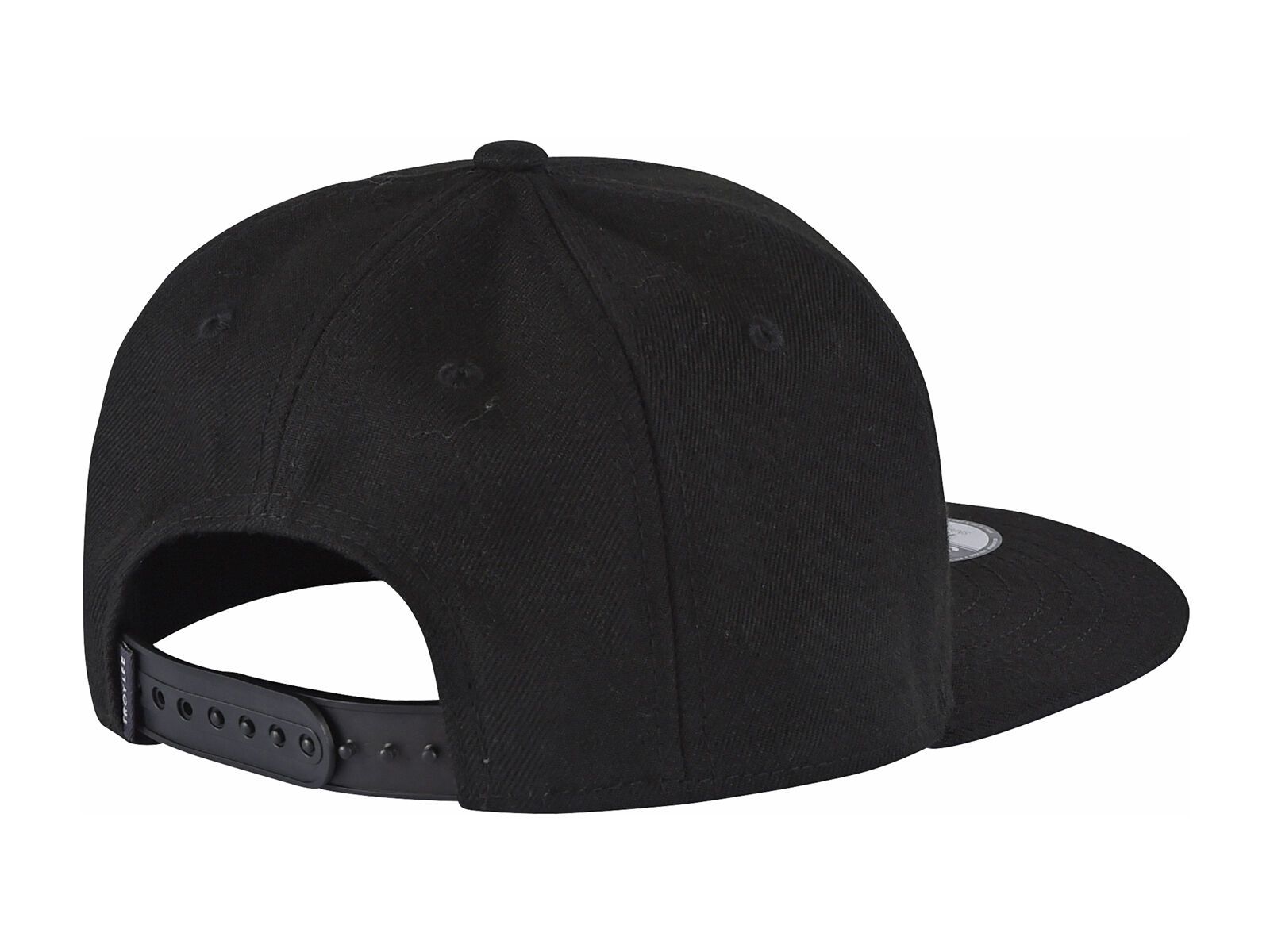 TroyLee Designs Classic Signature New Era Hat, black/black - Bild 2