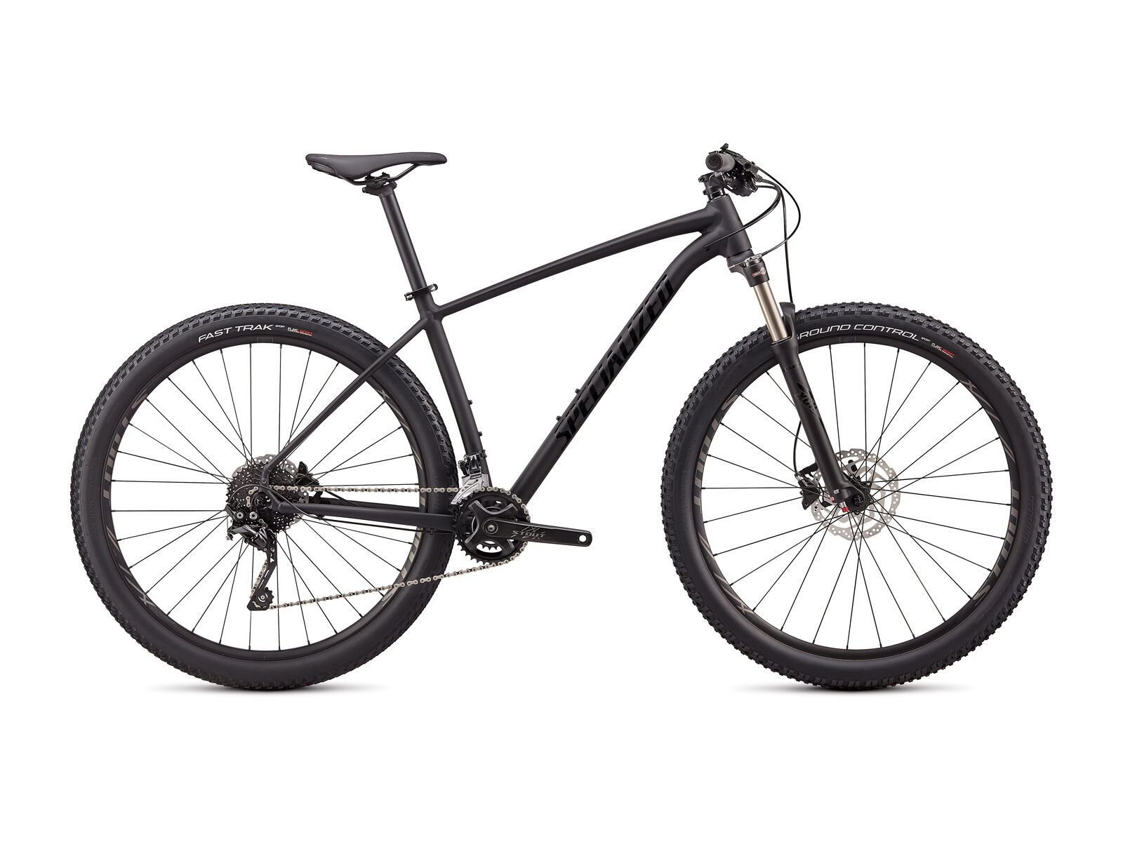 Specialized Rockhopper Expert 2x, satin black/gloss black - Bild 1