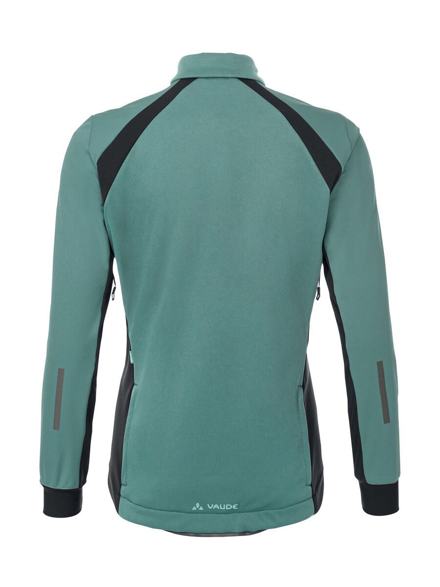 Vaude Women's Posta Softshell Jacket, dusty moss - Bild 2