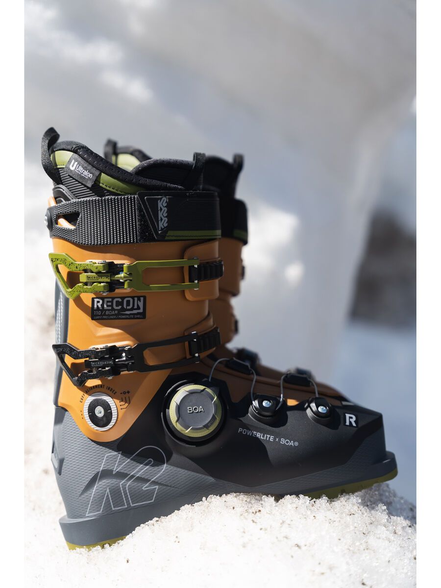 K2 Recon 110 BOA, black/brown - Bild 11