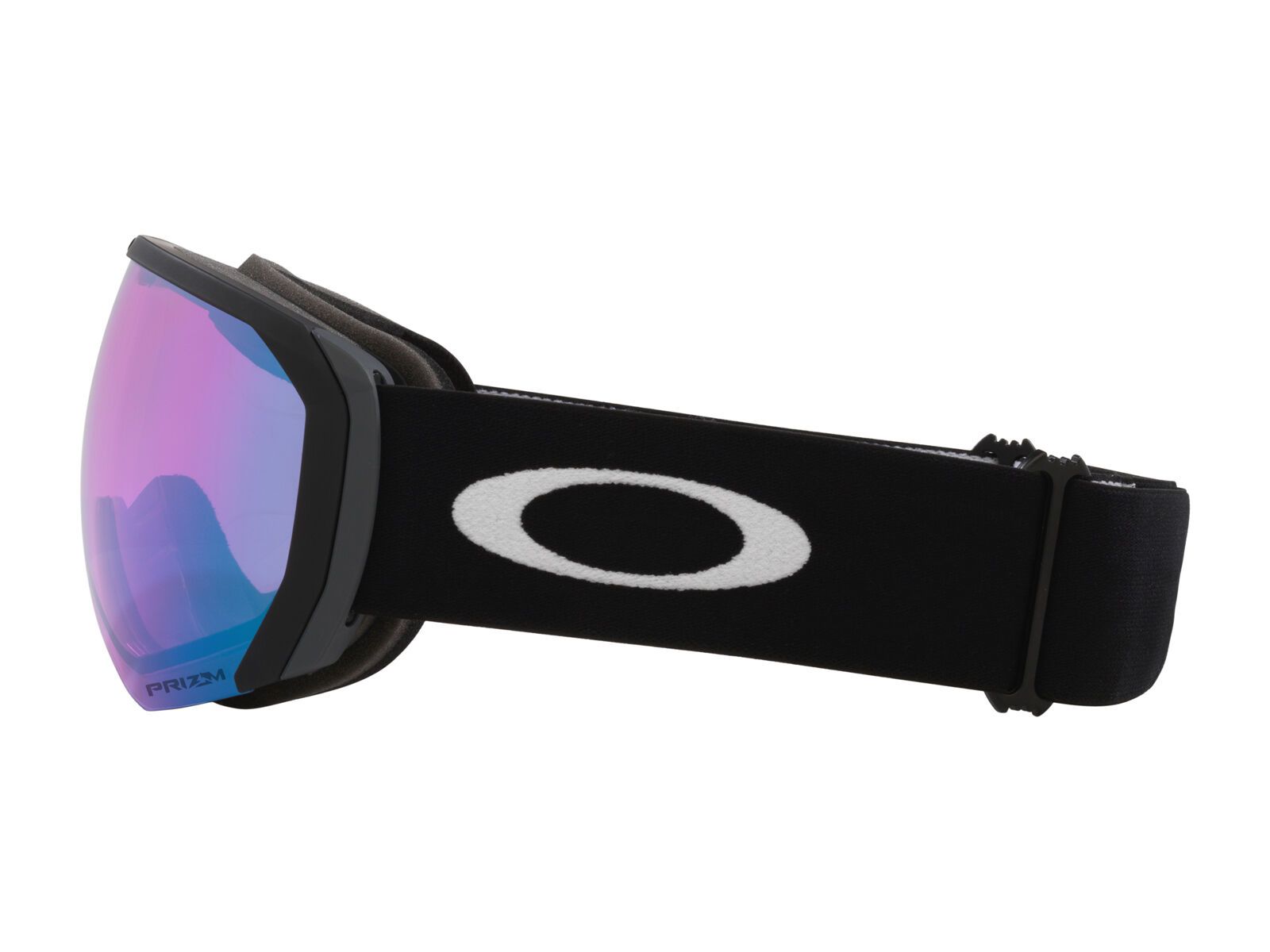 Oakley Flight Path L, Prizm Snow Iced Iridium / matte black - Bild 3