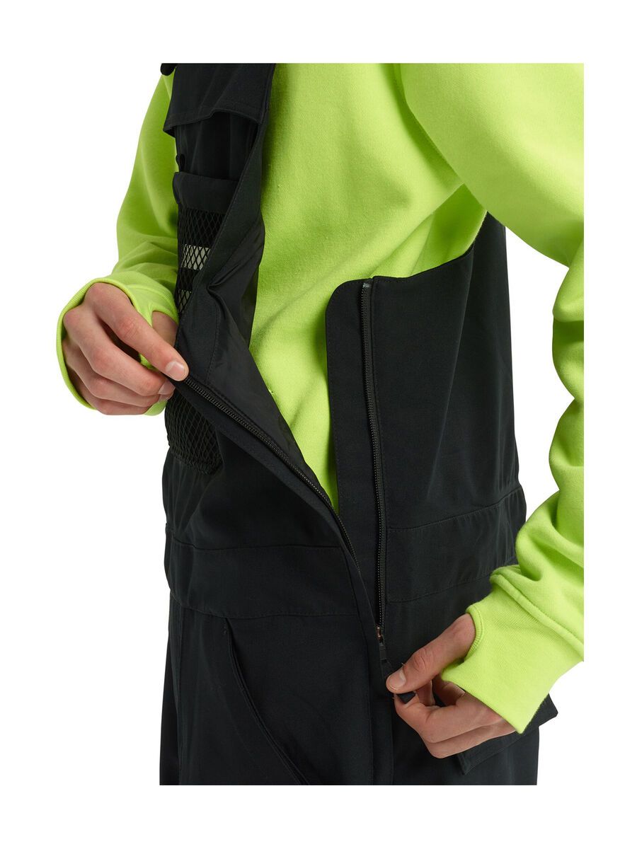 Analog Ice Out Bib, true black - Bild 6