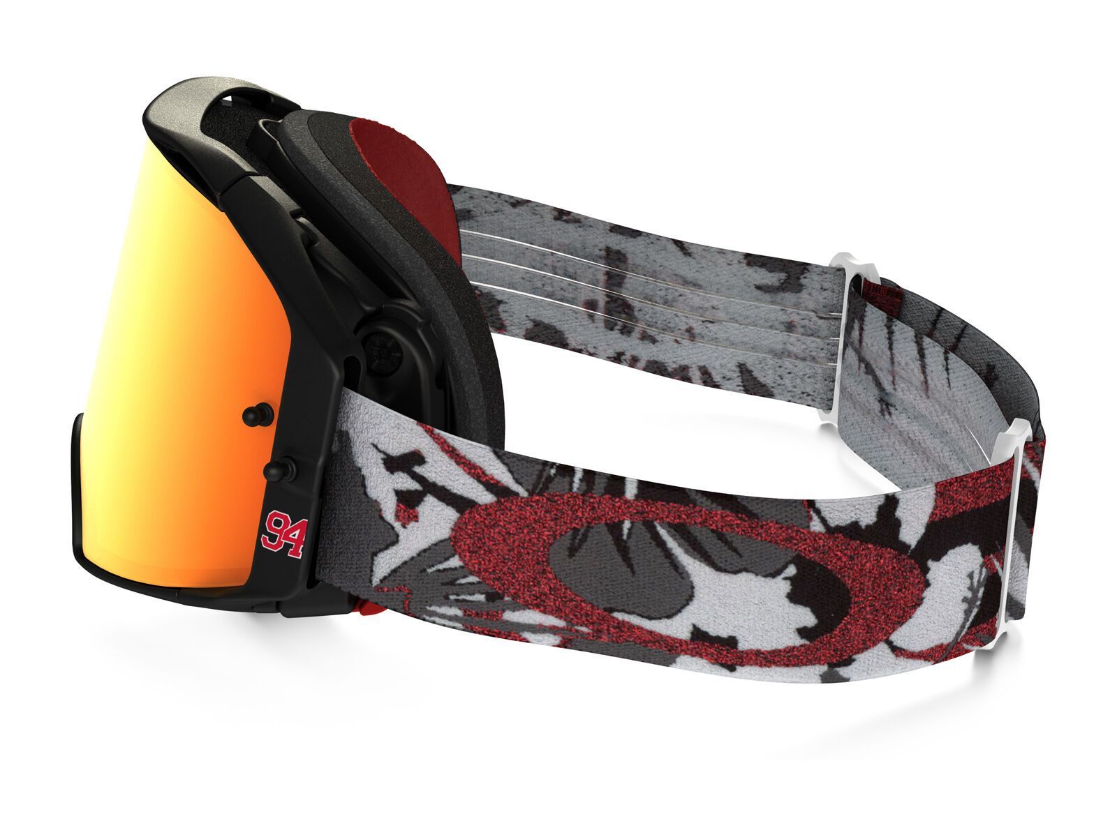 Oakley Airbrake MX, kroc94/Lens: fire iridium - Bild 4