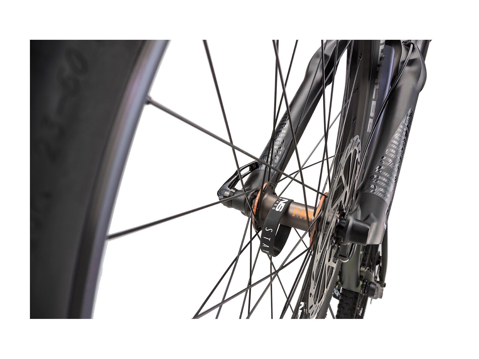 NS Bikes Snabb 150, sharkskin - Bild 7