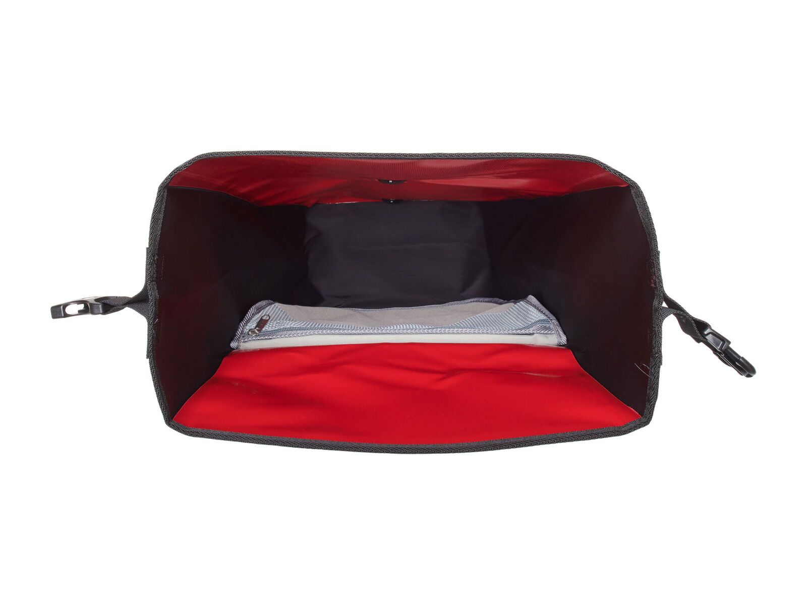 ORTLIEB Back-Roller (Paar), rot-schwarz - Bild 5