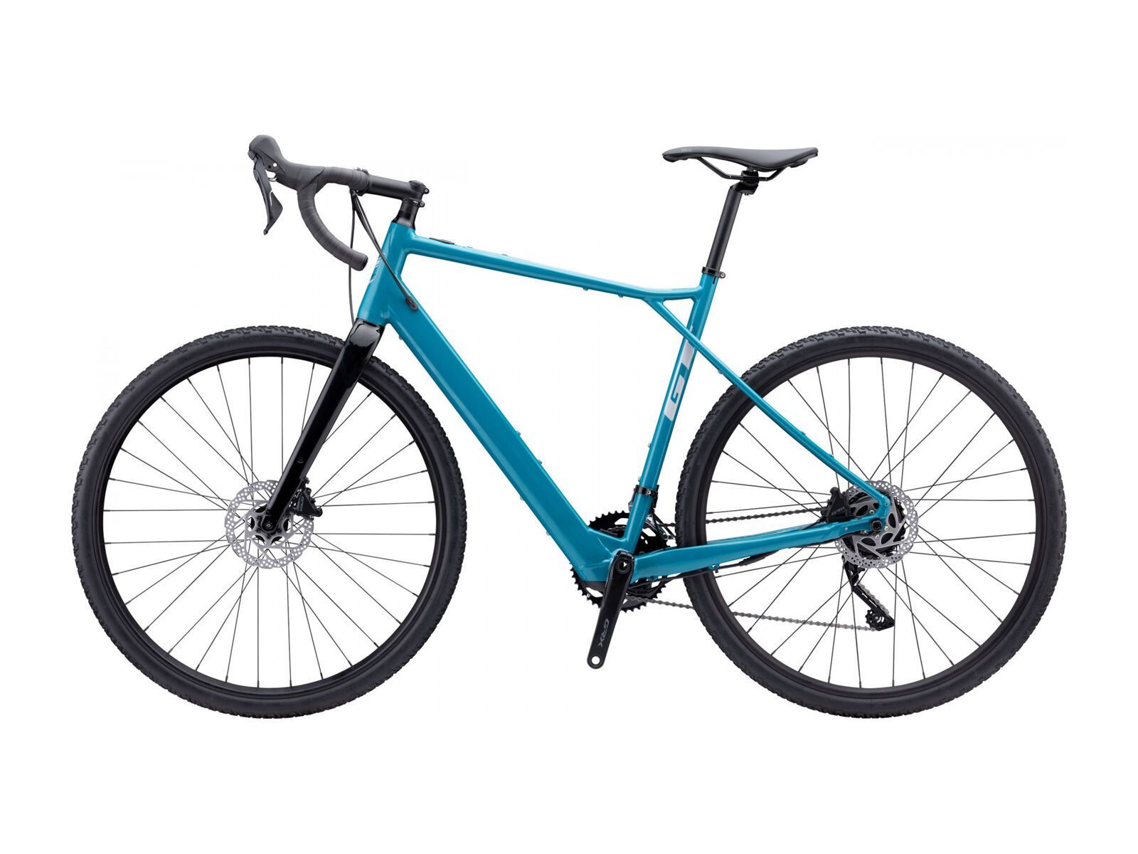 GT Grade Bolt, deep teal - Bild 3