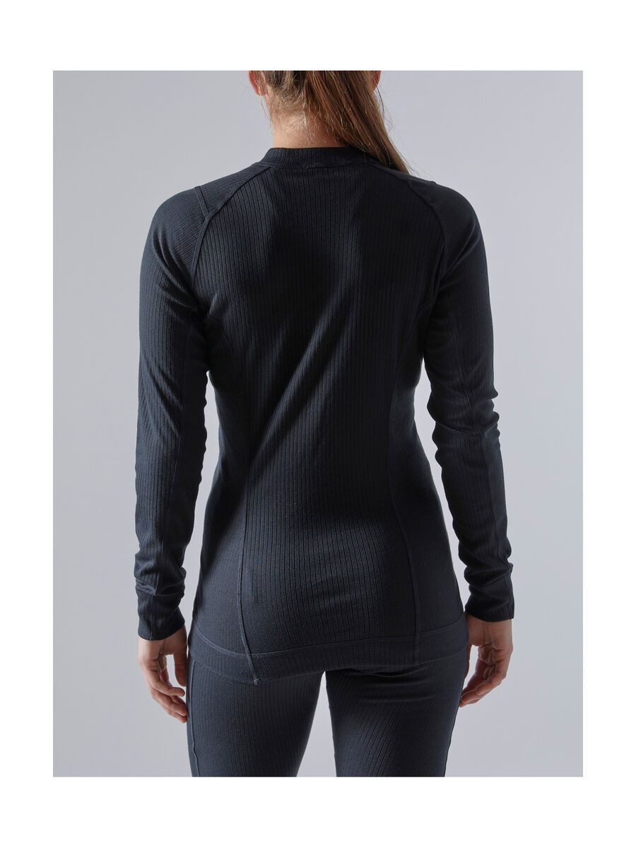 Craft Core Dry Baselayer Set W, black - Bild 5