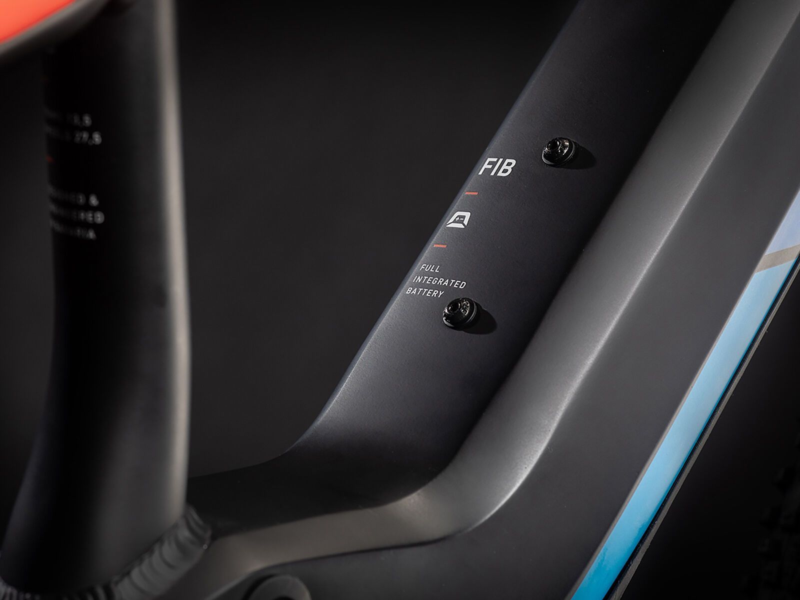 Cube Reaction Hybrid Rookie SL 400, teamline - Bild 3