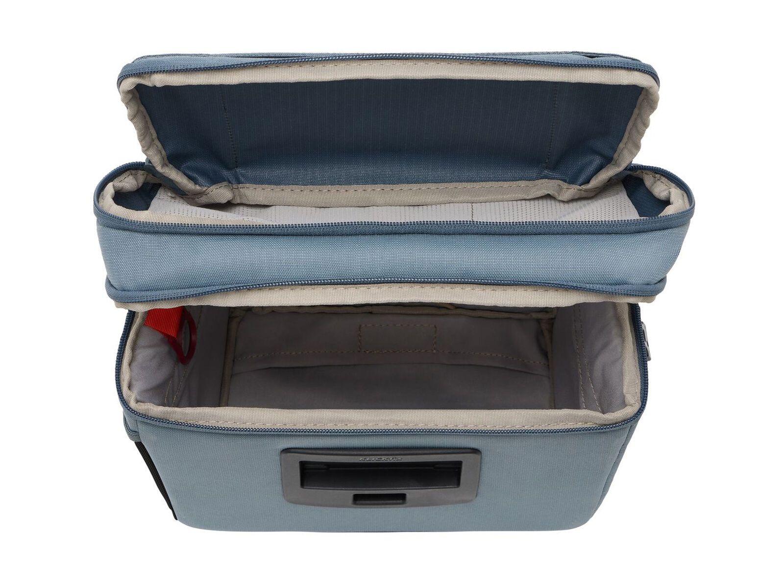 Vaude OnTour Box L (KLICKfix ready), heron - Bild 4