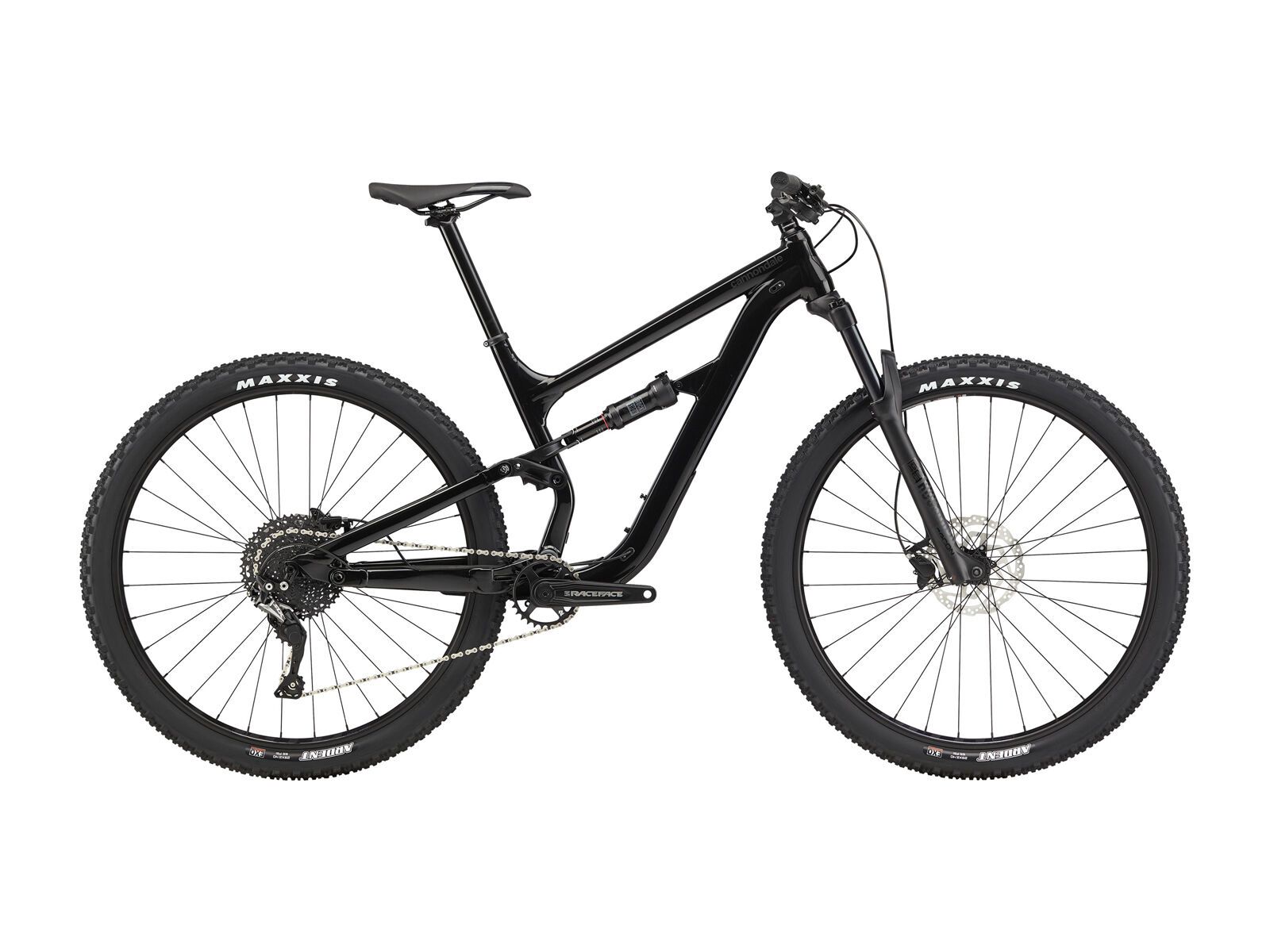 Cannondale Habit 6, black - Bild 1