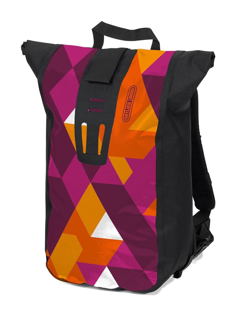 ORTLIEB Velocity Design Vector, purple-orange - Bild 1