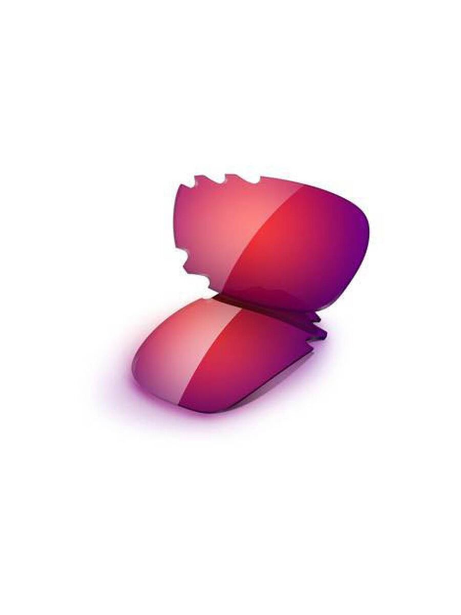 Oakley Racing Jacket Lens, Light Positive Red Iridium - Bild 1