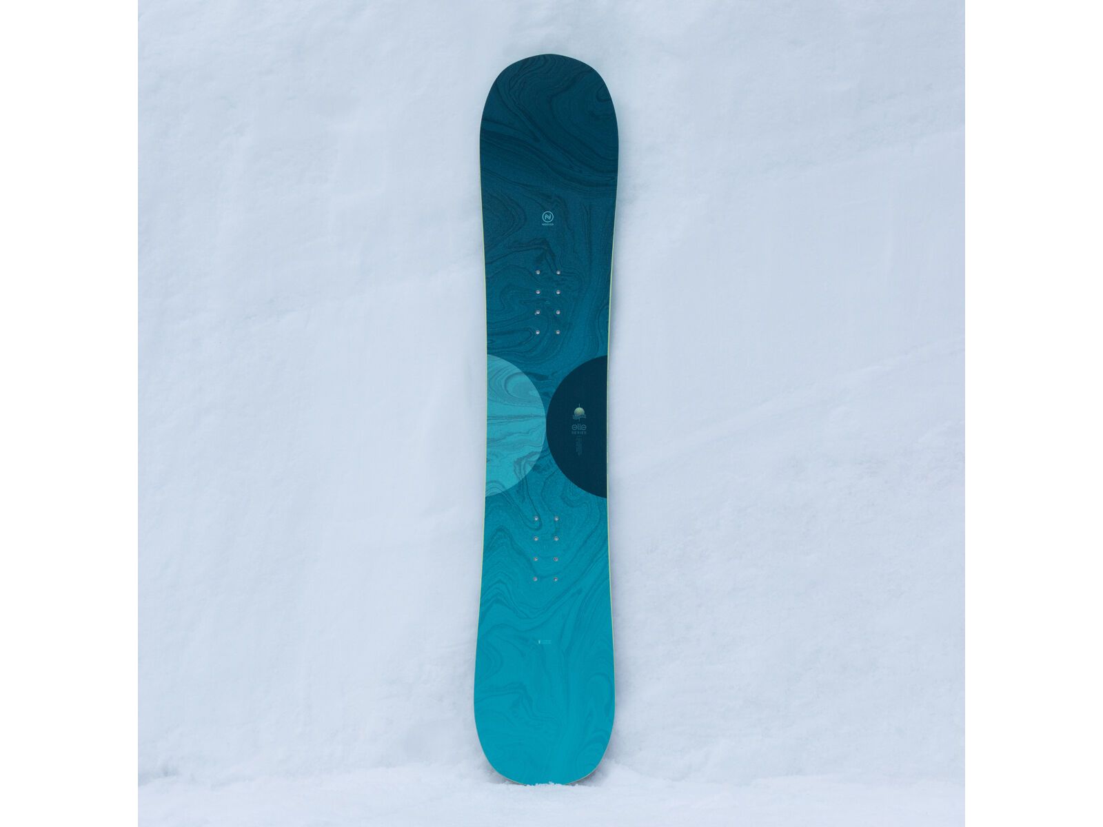 Nidecker Elle, blue - Bild 8