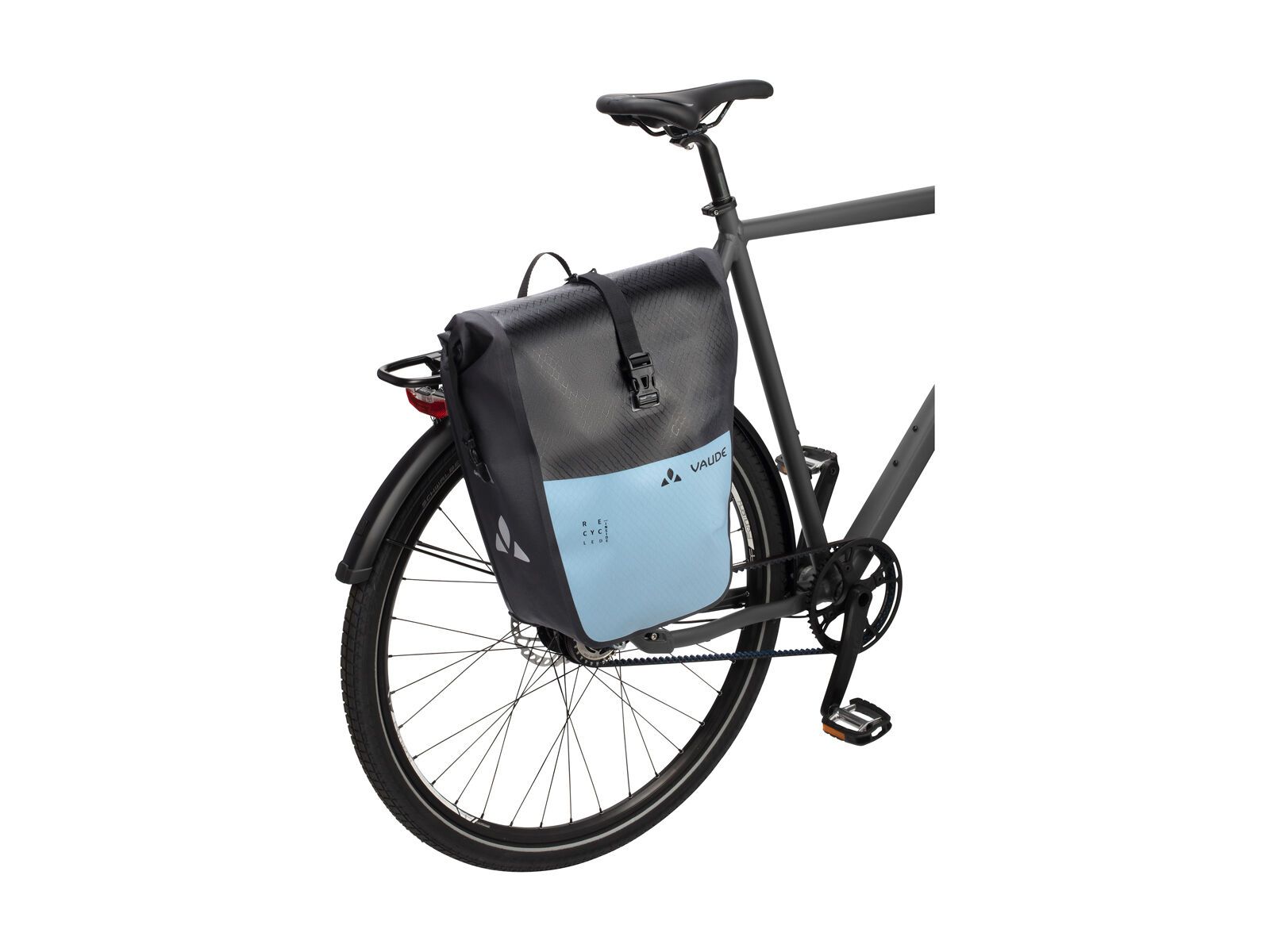 Vaude Aqua Back Color (rec) (Paar), nordic blue - Bild 7