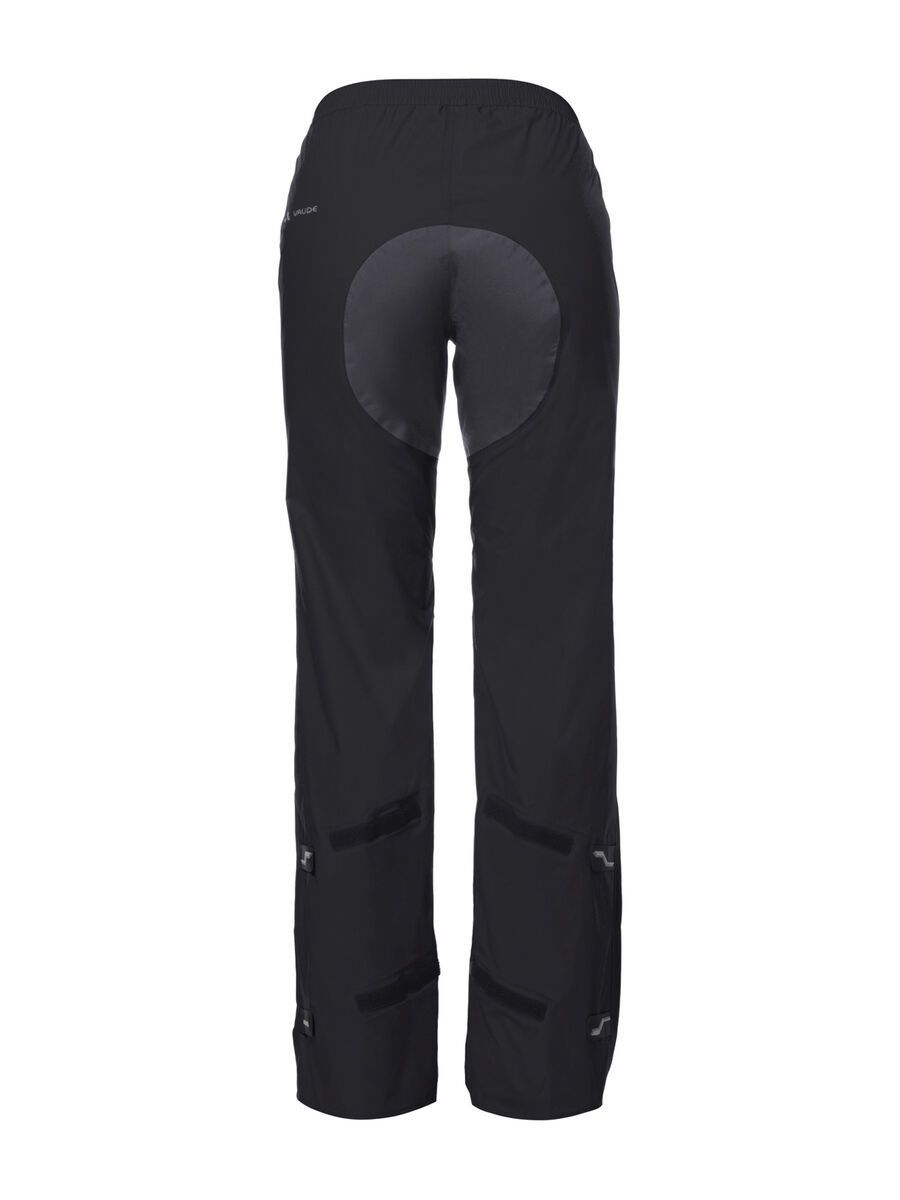 Vaude Women's Drop Pants II, black - Bild 2