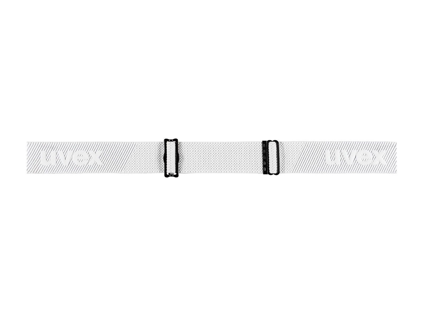 uvex g.gl 3000 TO + WS, white mat/Lens: mirror silver - Bild 4