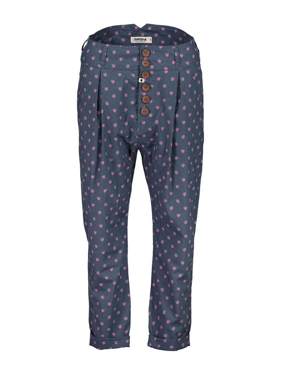 Maloja AlpendistelM. Snow, waterfall - Bild 1