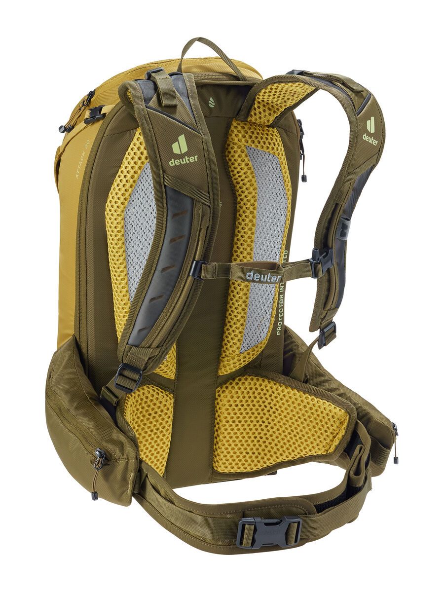 Deuter Attack 20, nori-kelp - Bild 4