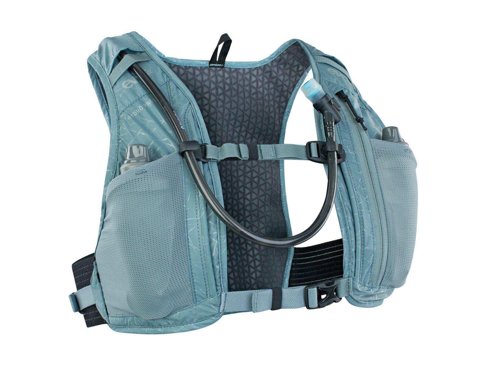Evoc Hydro Pro 1,5 + Hydration Bladder 1,5, steel - Bild 3