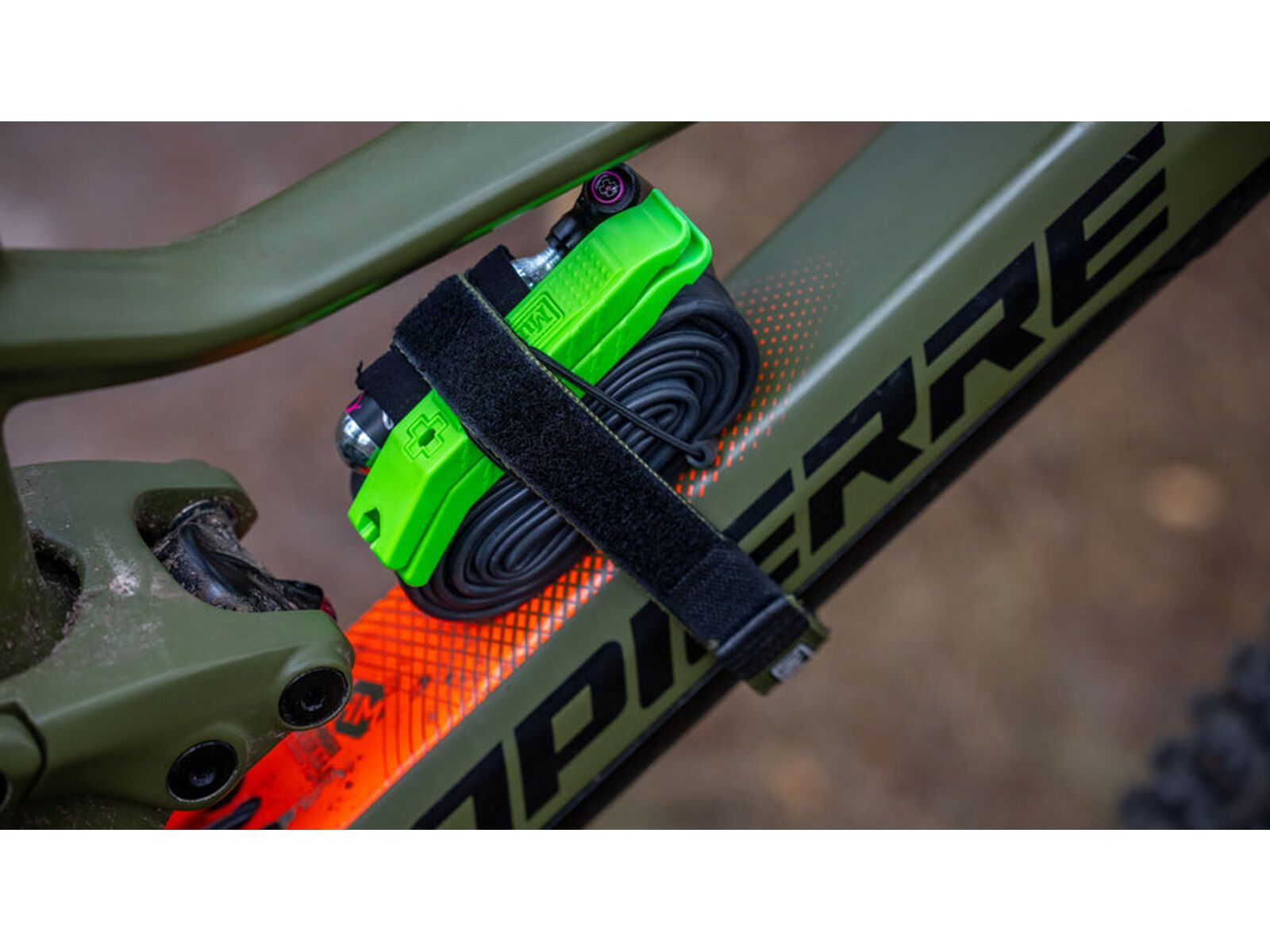 Muc-Off Utility Frame Strap, pink - Bild 3