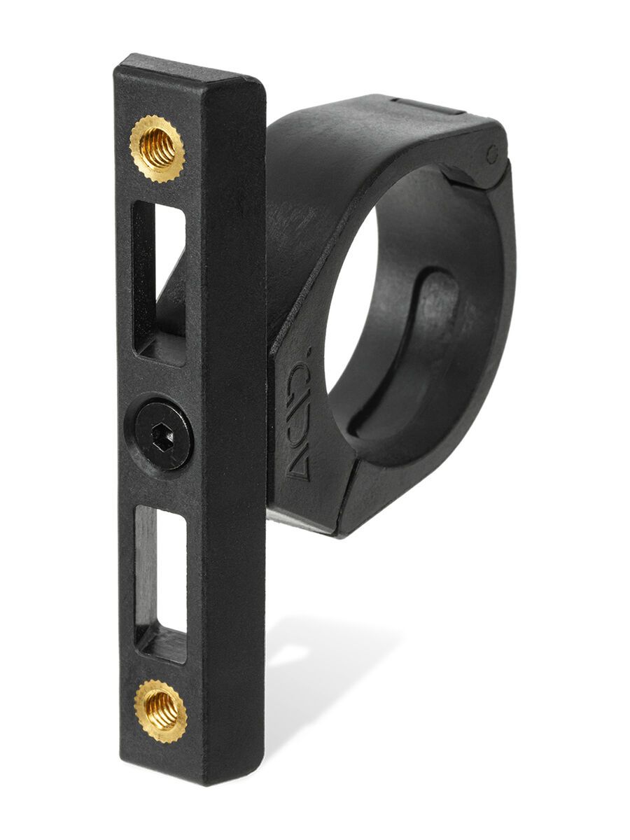 Cube Acid Lenkeradapter für Flaschenhalter, black - Bild 1