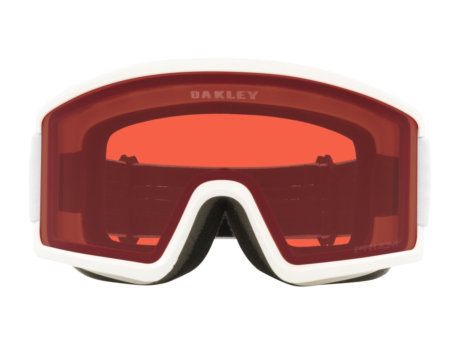 Oakley Target Line L, Prizm Snow Rose / matte white - Bild 4
