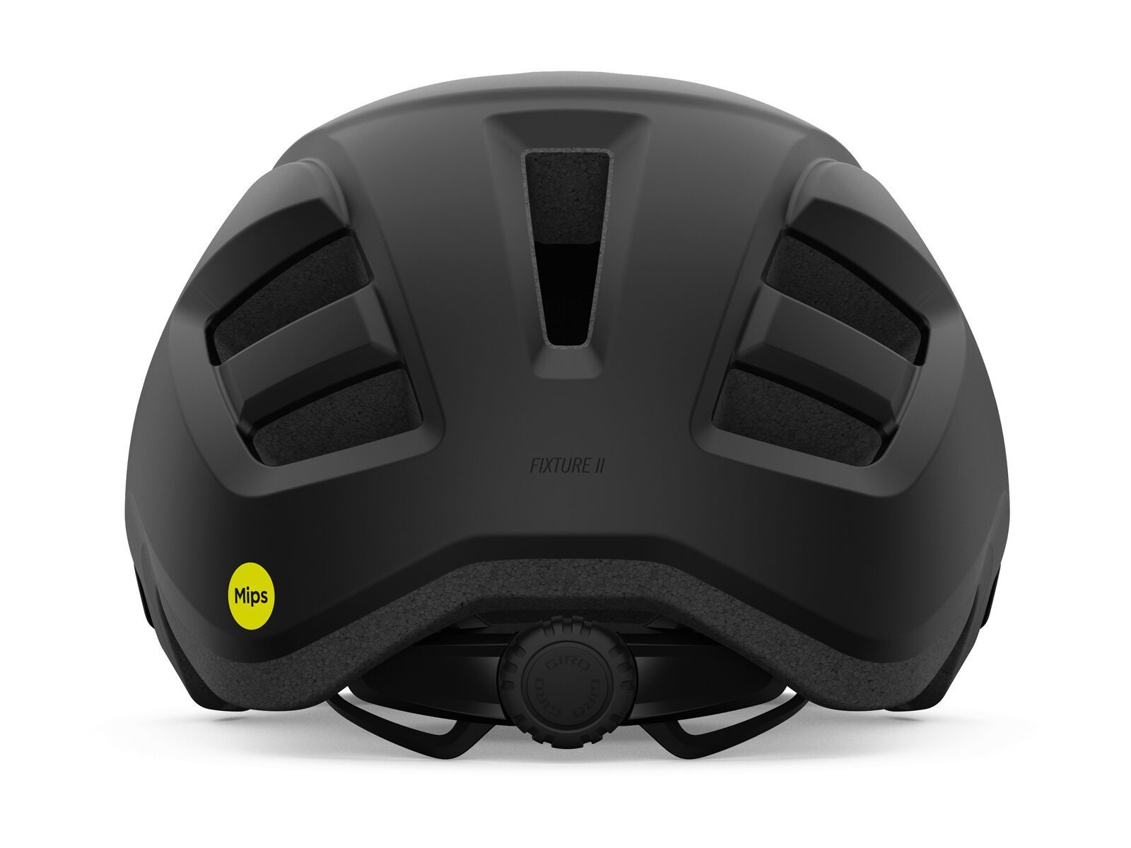 Giro Fixture II MIPS, matte black/grey - Bild 4