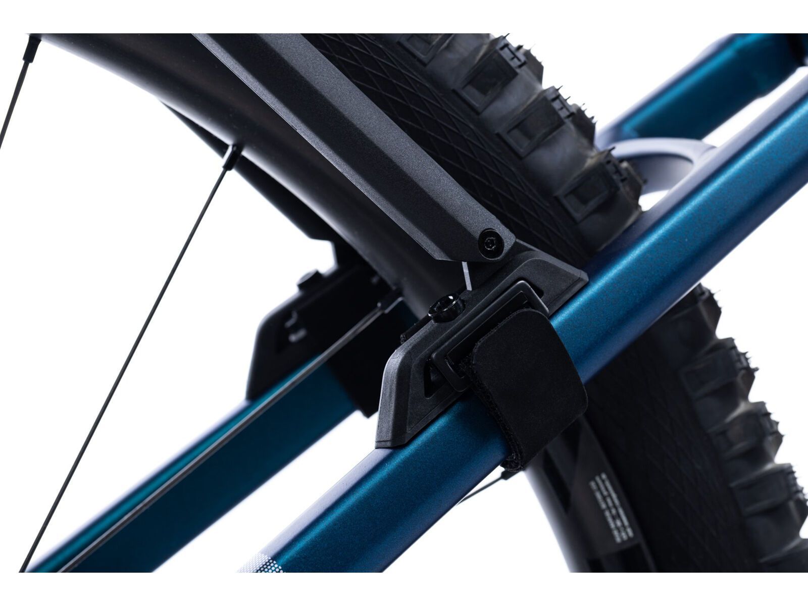 Cube Acid Gepäckträger Full Suspension RILink Axle Mount, black - Bild 10