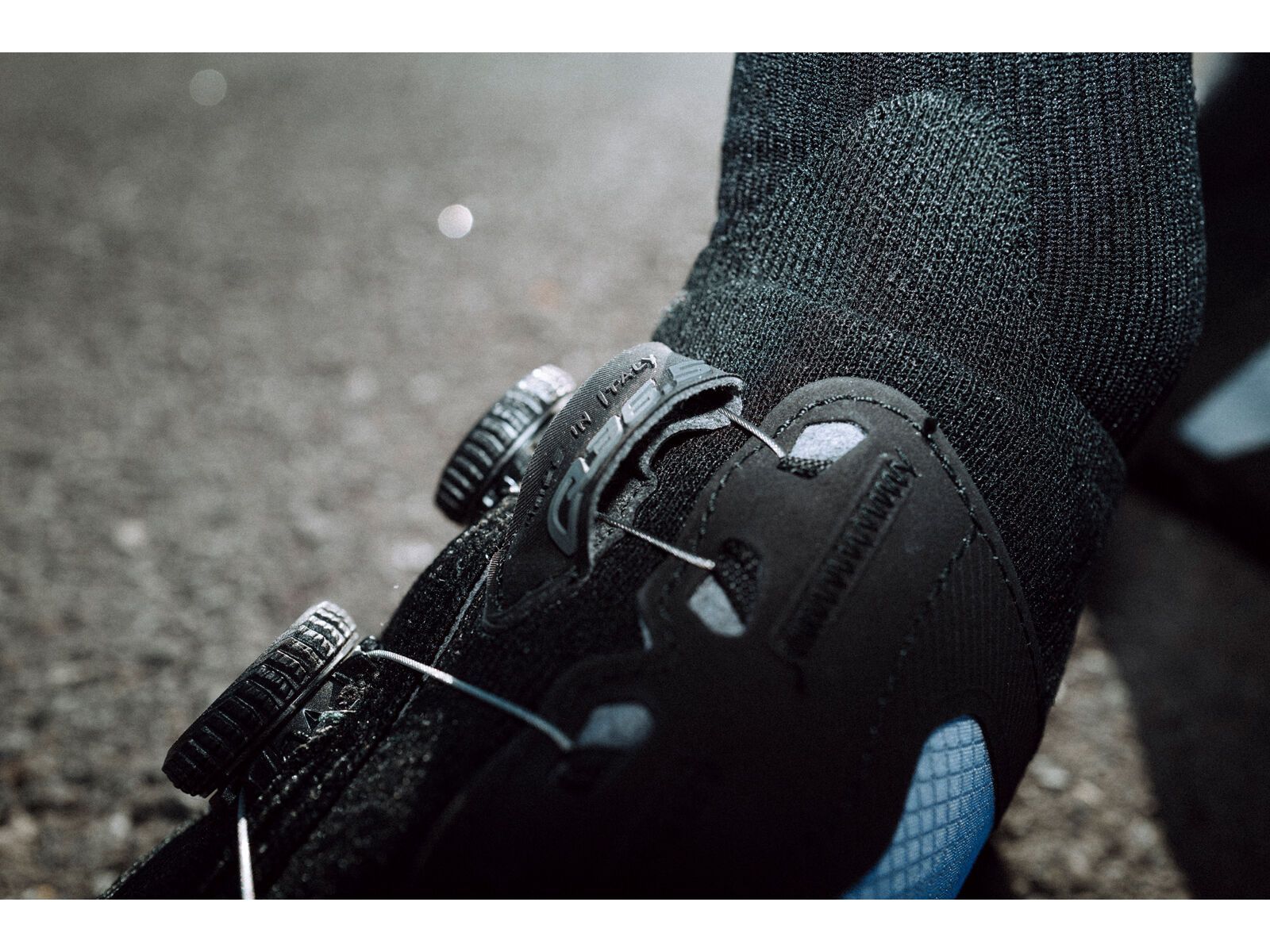 Q36.5 Clima Road Shoes, black - Bild 6