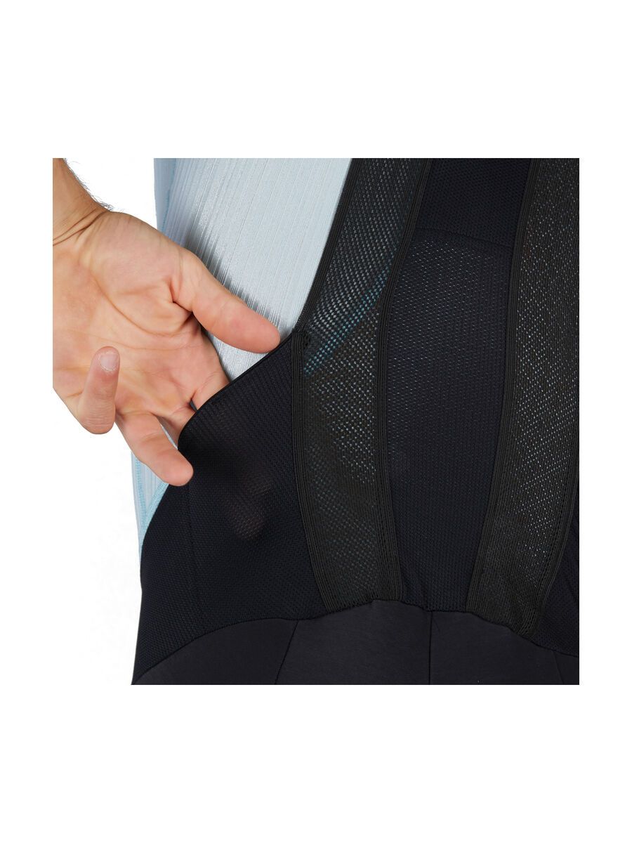 Sportful Fiandre NoRain Pro Bibshort, black - Bild 5