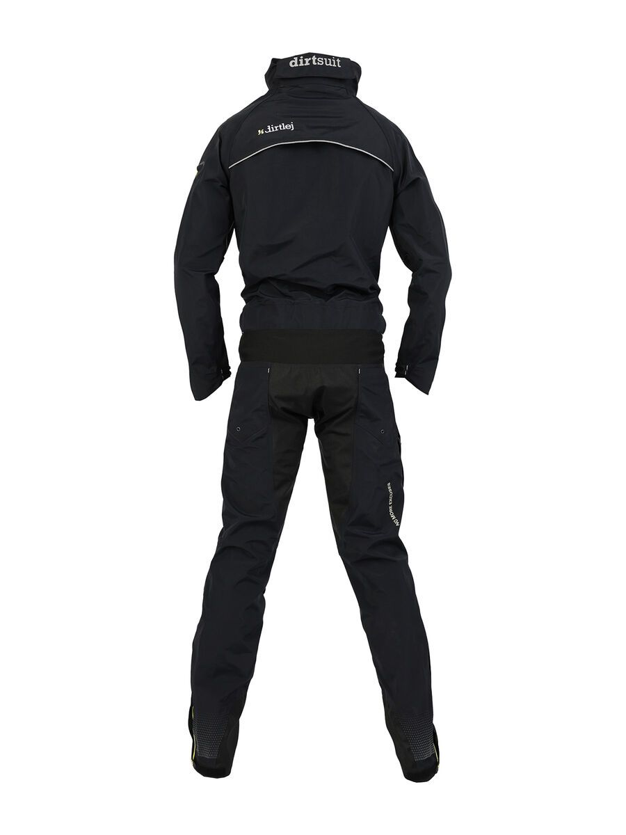 dirtlej DirtSuit Core Edition V6.0, graphite/lemon - Bild 2