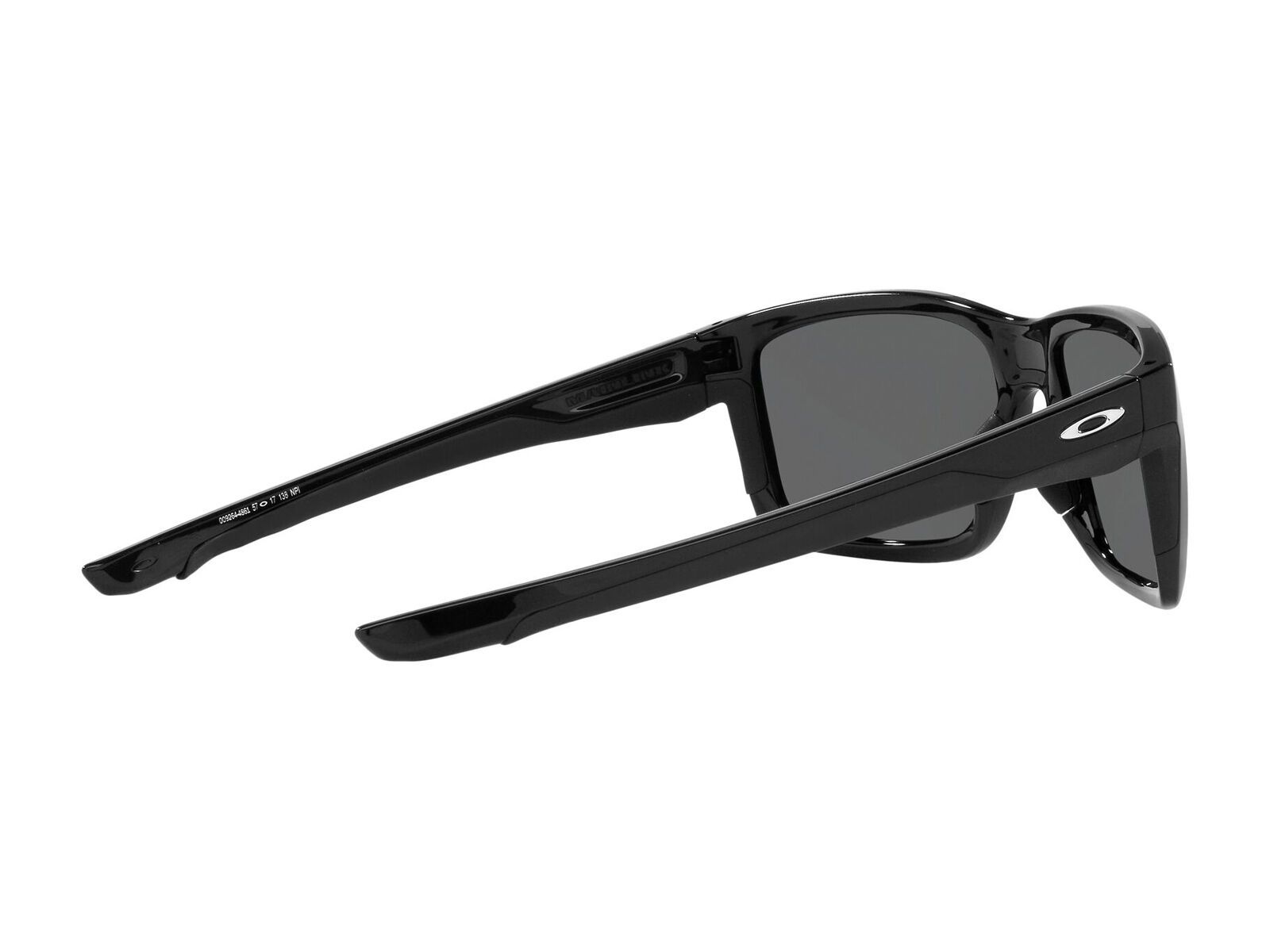 Oakley Mainlink XL - Prizm Black, polished black - Bild 8