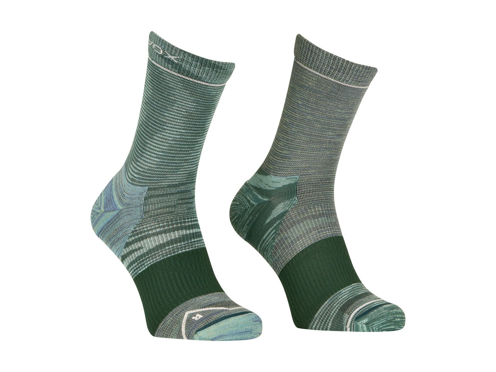 Ortovox Alpine Mid Socks M dark pacific 45-47 5488200006