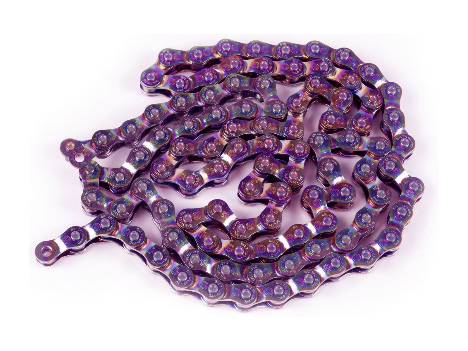 SaltPlus Warlock Half Link, lila - Bild 1