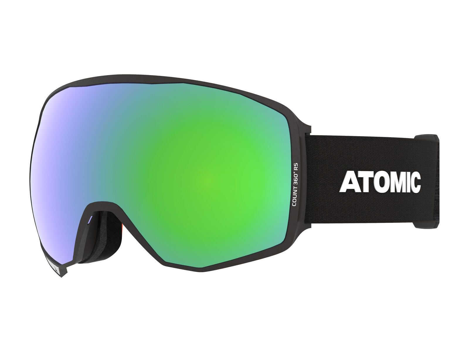 Atomic Count 360° HD RS - Green, black - Bild 1
