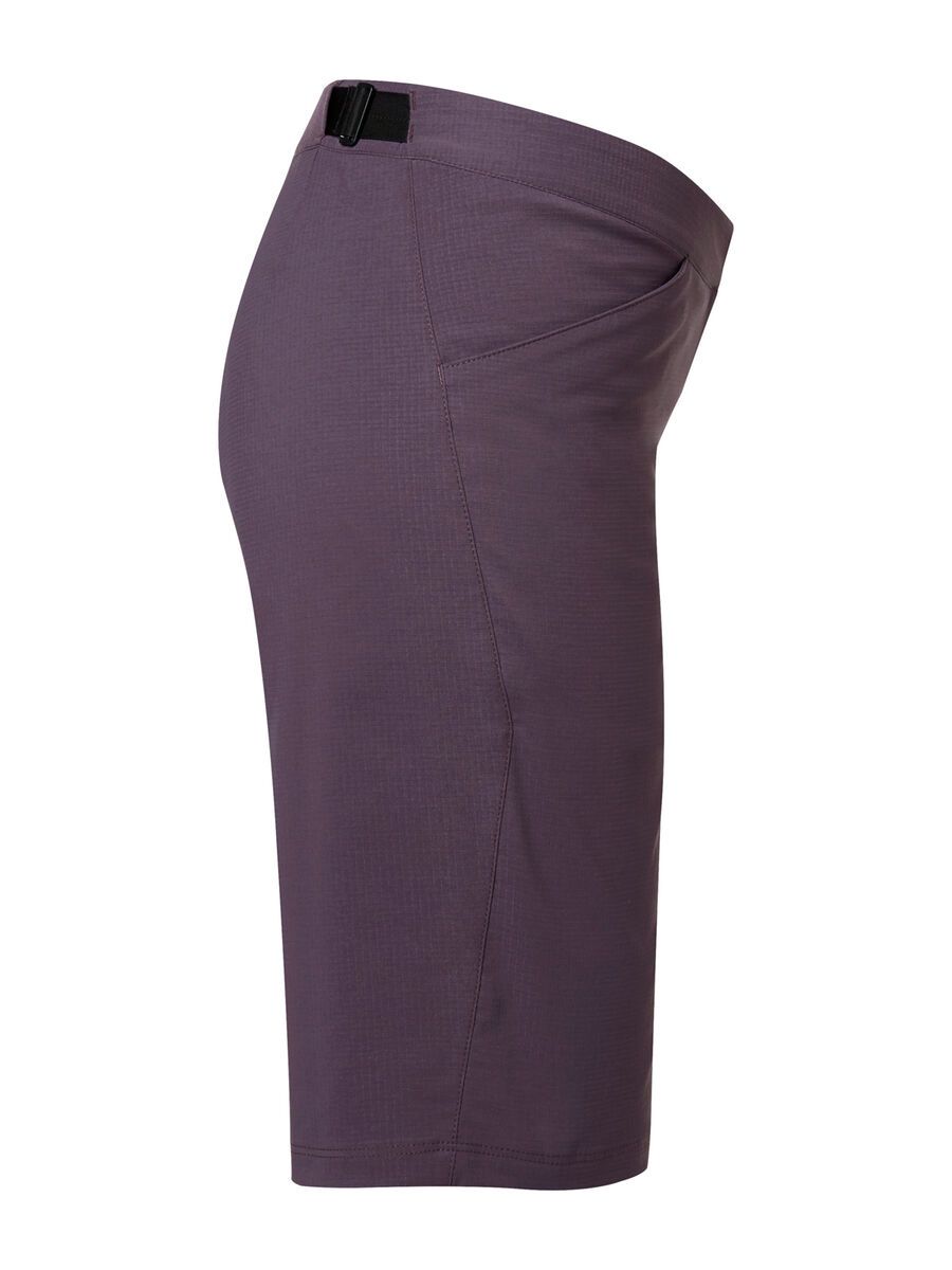 Fox Womens Ranger Short with Liner, dark purple - Bild 3