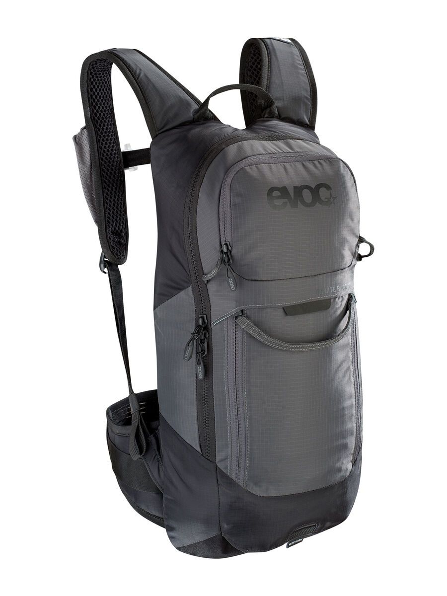 Evoc FR Lite Race 10l, carbon grey/black - Bild 1