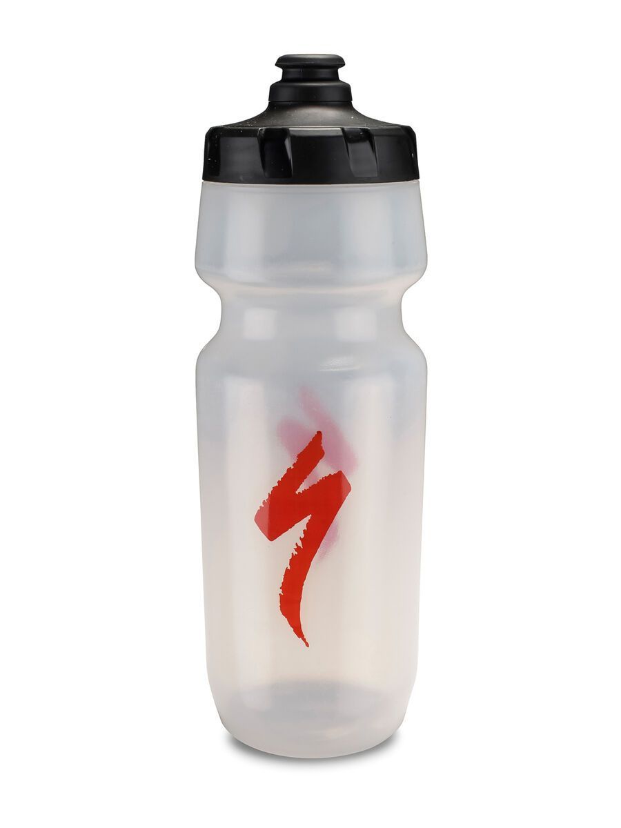 Specialized Big Mouth 0,7 L - S-Logo, translucent - Bild 1