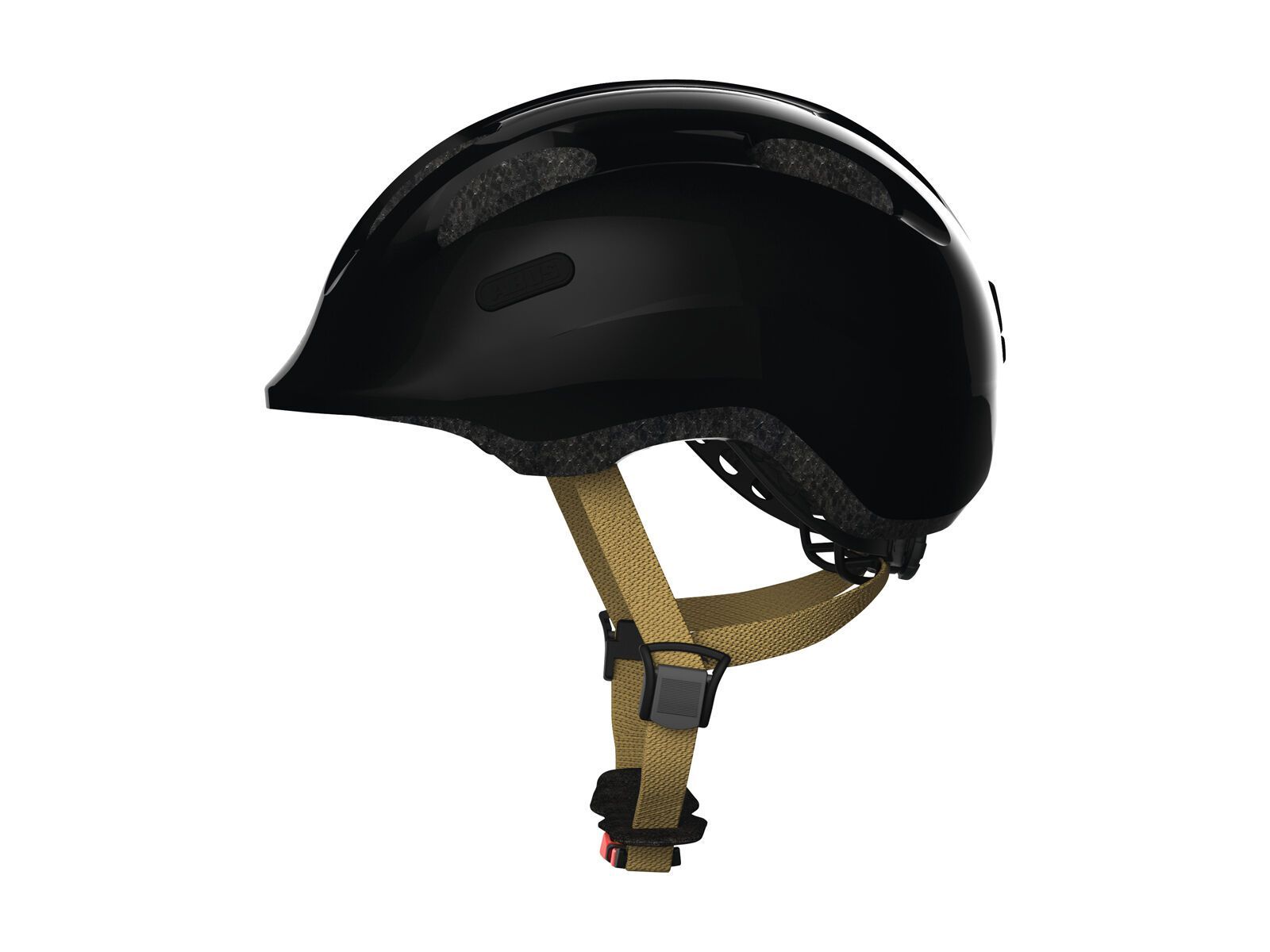 *** 2. Wahl *** Abus Smiley 2.0, royal black - Fahrradhelm | Größe M // 50-55 cm - Bild 1