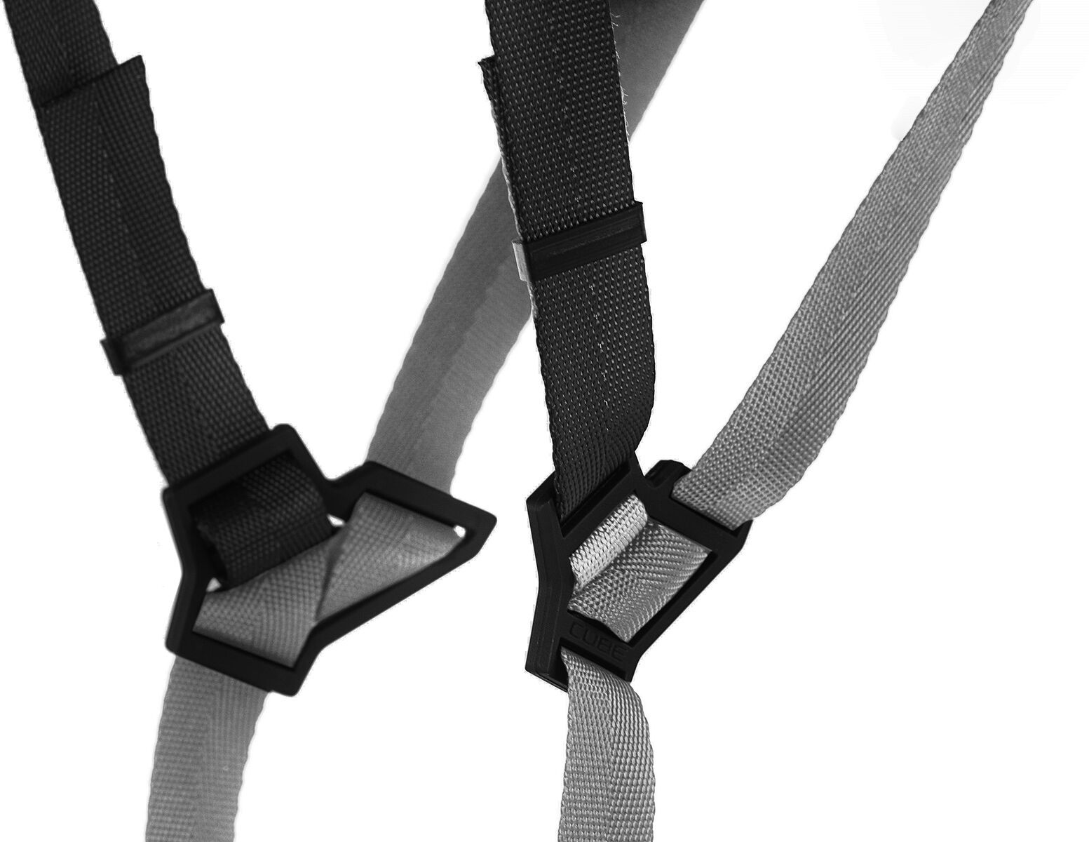 Cube Helm Road Race, storm blue - Bild 4