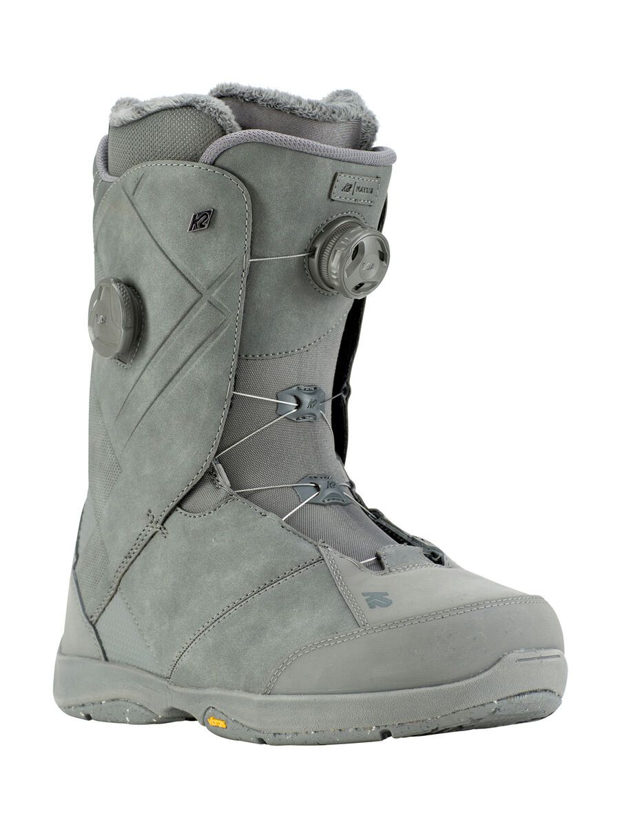 K2 Maysis, grey - Bild 1