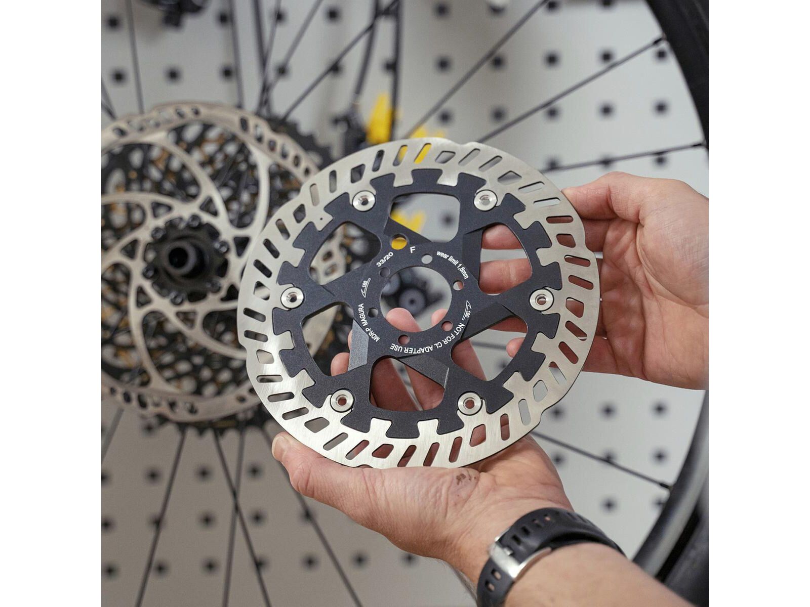 Magura MDR-P 6-Loch - 180 mm - Bild 2