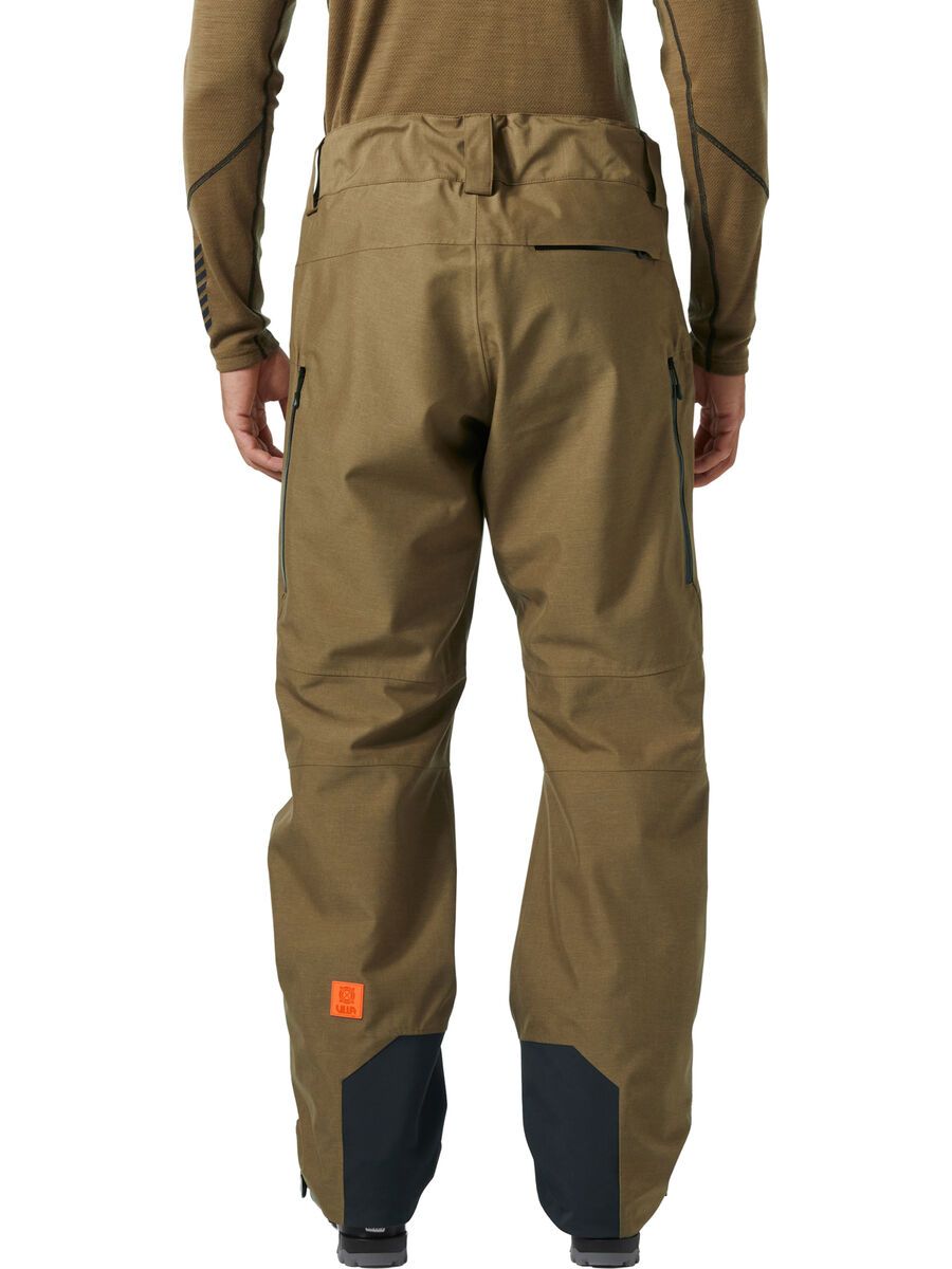 Helly Hansen Garibaldi 2.0 Pants, sepia - Bild 2