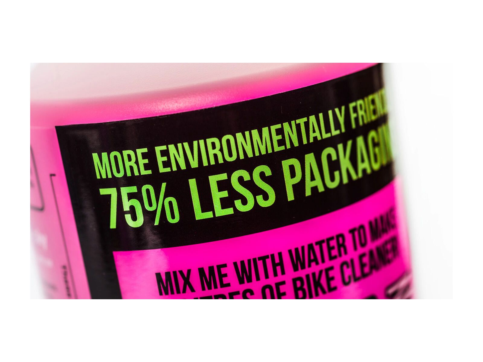 Muc-Off Nano Tech Bike Cleaner Concentrate - 1 L - Bild 2