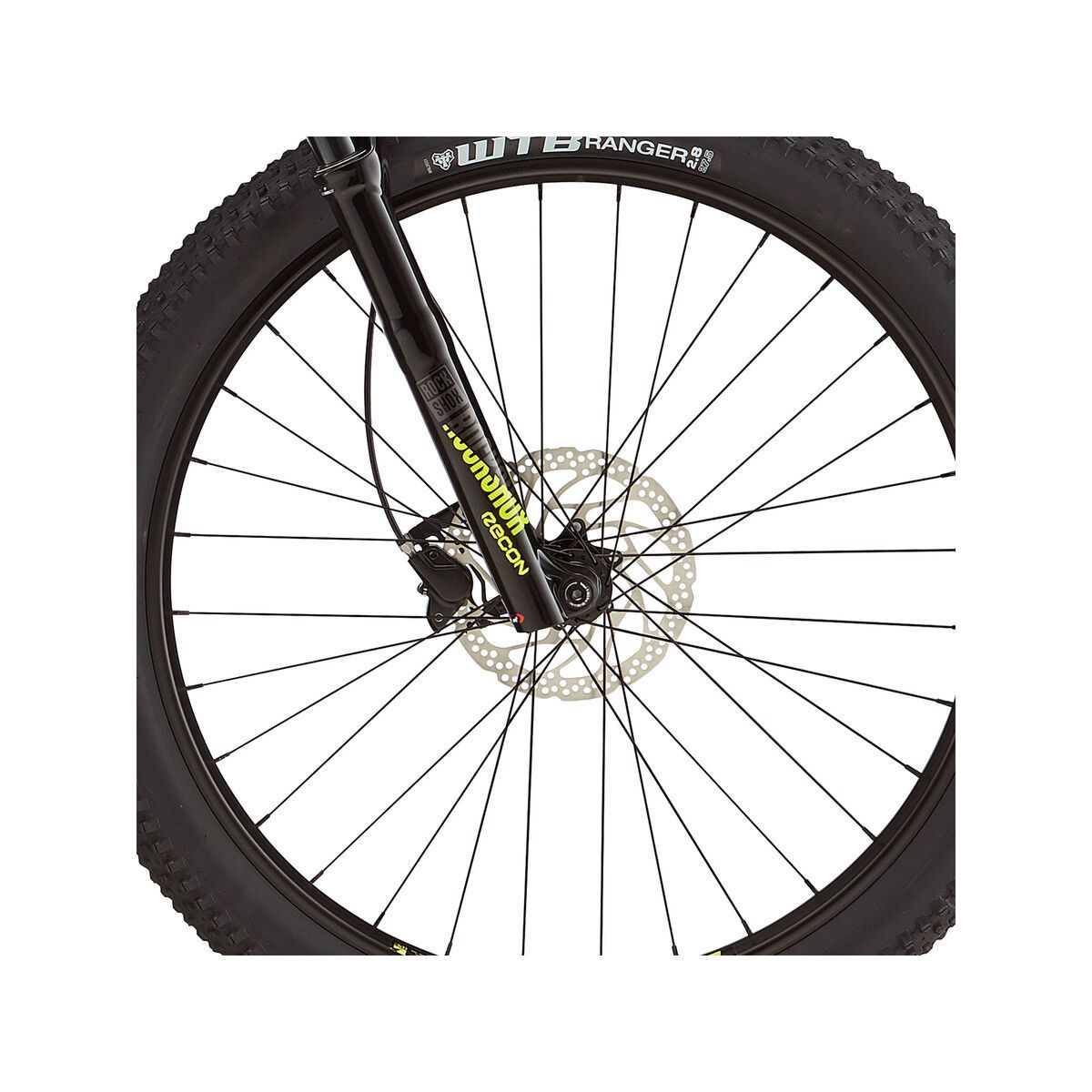 Cannondale Cujo Neo 130 4, vulcan w/ green clay and volt - Bild 3