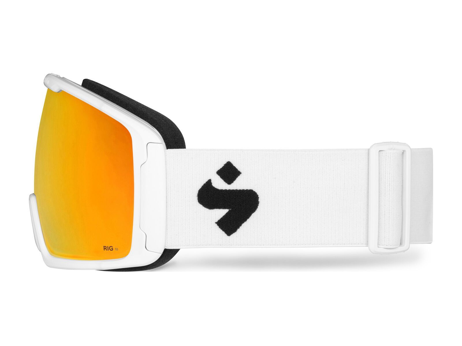 Sweet Protection Clockwork WC RIG Reflect BLI - RIG Topaz, satin white - Bild 2