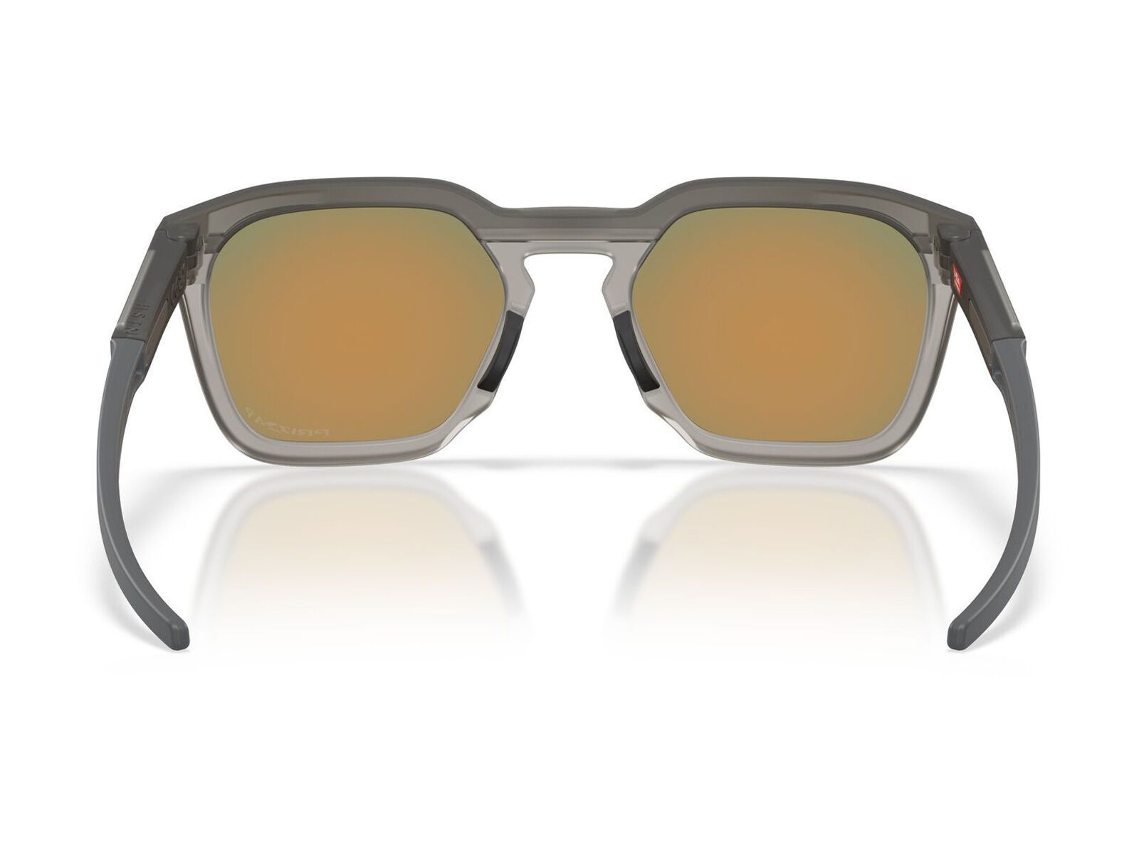 Oakley HSTN SQ 2.0, Prizm Ruby Polarized / matte grey smoke - Bild 6